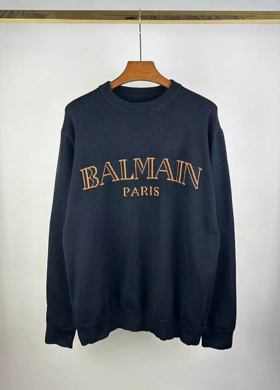 Balmain Sweater Unisex ID:20230917-53